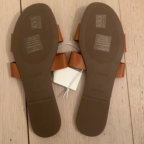 j.crew sandals/shoes bnwt - Picture 3 of 4